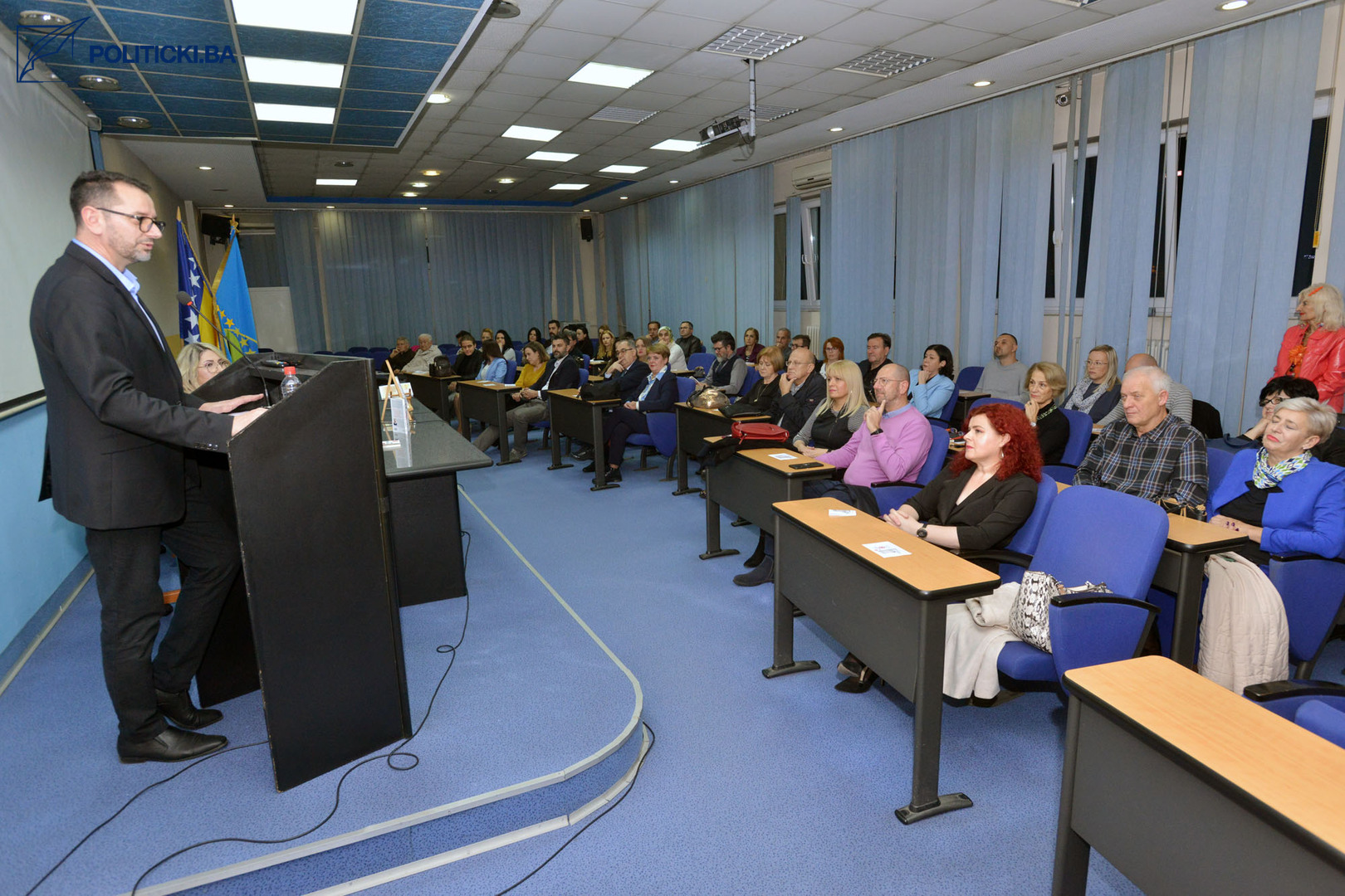 U Tuzli otvoren Drugi međunarodni festival umjetnosti "Moja prva knjiga" - slika 7